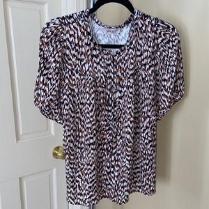 Loft Women's Patterned Top